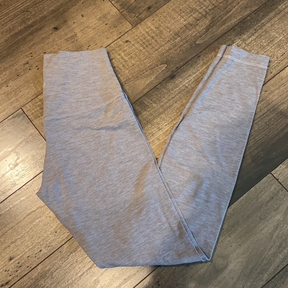 lululemon athletica Pants - Lululemon align Like new 28 in heather lunar rock